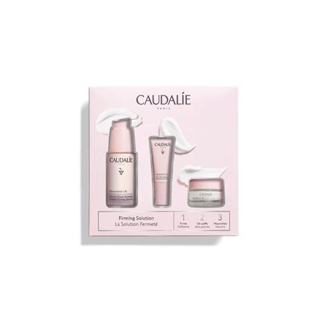 Caudalie Cofre Resveratrol Lift Crema Reafirmante De Noche DocMorris PT