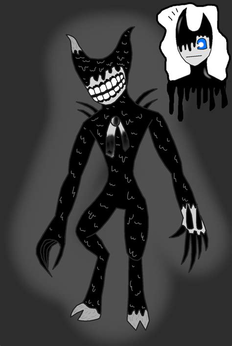 BATDR - Ink Demon (Ink Bendy) by DarkTentacles0666 on DeviantArt