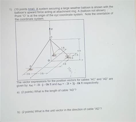 Solved 1 10 Points Total A System Securing A Large