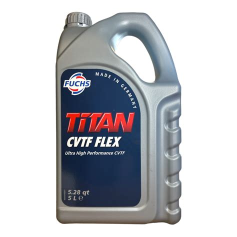 5 Liter FUCHS TITAN CVTF FLEX Automatikgetriebeöl Levoil