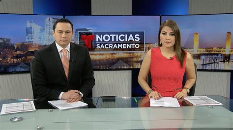 Noticias Telemundo Sacramento Edición Digital Martes 24 De Abril 2018 Youtube