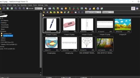 10 Best Photo Viewer for Windows 10 | FMJ Tech