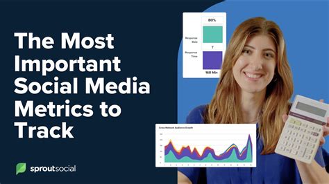 17 Social Media Metrics To Track Free Reporting Template YouTube