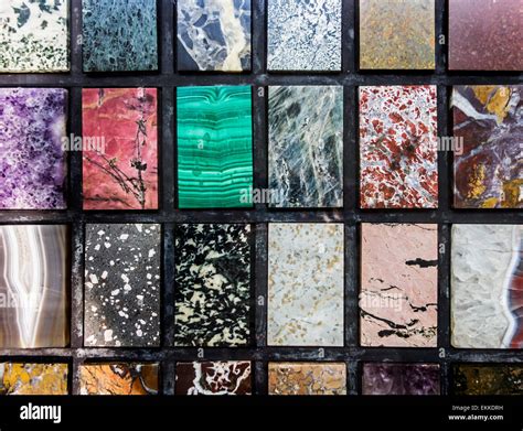 Marble Collection Hi Res Stock Photography And Images Alamy