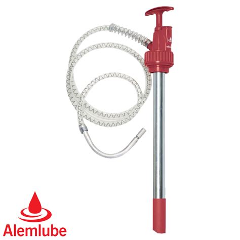 Alemlube Gear Oil Drum Pump 20l Collier And Miller