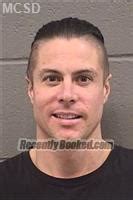 Recent Booking Mugshot For CHRISTOPHER PAUL COX In Mono County