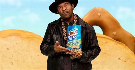 Chex Mix Collaborates With Sir Mix A Lot To Bring Back The Iconic Bagel