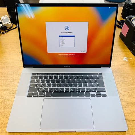 Apple Macbook Pro 2019 16インチ 23ghz Core I9 16gb 1tb Radeon Pro 5500m 4gb スペースグレイ 充放電257回 Nn3673