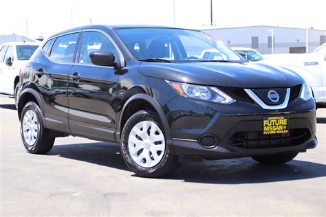 Certified Pre Owned Nissan Rogue Sport S D Sport Utility In