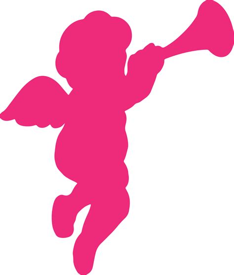 The Cupid Layout For Valentine Or Love Concept 37079868 Png