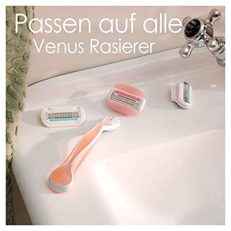 Gillette Venus Comfortglide Spa Breeze Rasierklingen Damen 9