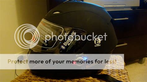 Review of the Element Bluetooth Helmet - Harley Davidson Forums