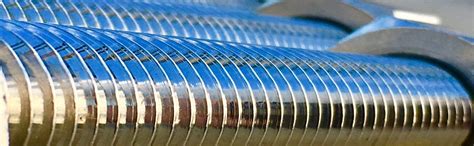 Monel K-500 Bolts with World Wide Shipping