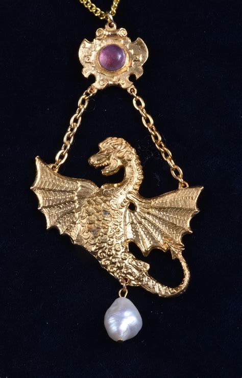 Dragon Pendant