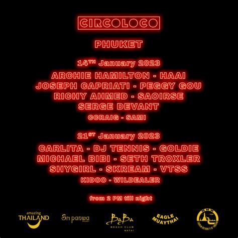 Worldwide Circoloco