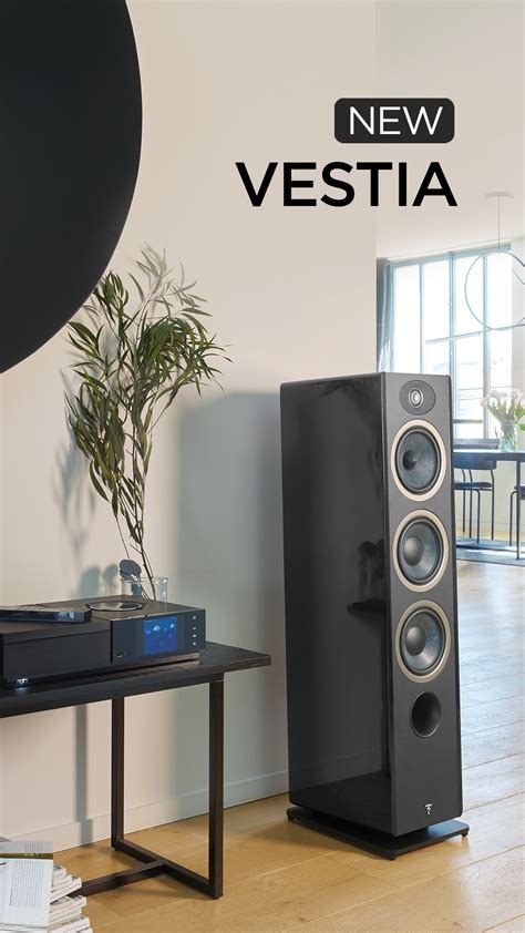 Focal Vestia N Nu Te Verkrijgen Bender Hifi