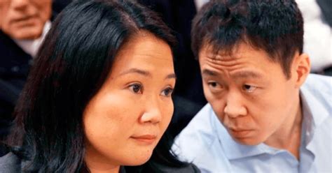 Keiko Fujimori Calific De In Til A Su Hermano Kenji En Las Elecciones