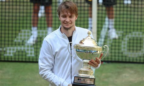 Atp Le Tableau Du Tournoi De Halle