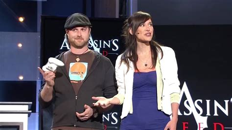 Jade Raymond E Microsoft Press Conference Youtube