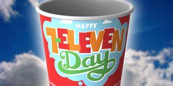 7-Eleven Free Slurpees - 7-Eleven Birthday Slurpees