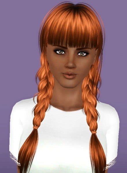 Buterflysims 134 Hairstyle Retextured The Sims 3 Catalog