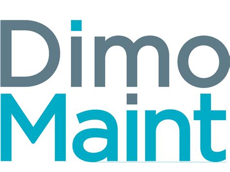 Dimo Maint Om A Comprehensive And Adaptive Cmms Solution