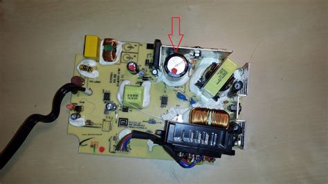 Converting Dewalt Dcb101 Charger From 120v To 230v Capacitor And Mosfet Limitations