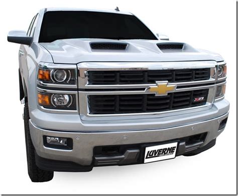 Chevy Truck Hoods | Chevy Cowl Induction & Ram Air Hoods