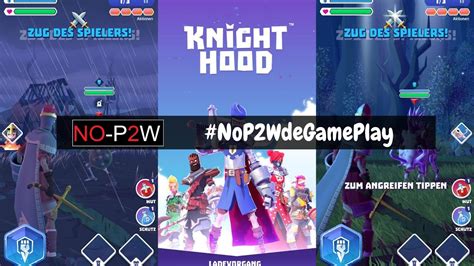 Knighthood Gameplay Deutsch Youtube