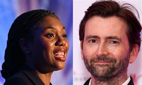 Kemi Badenoch Wants Apology From David Tennant After Trans Row