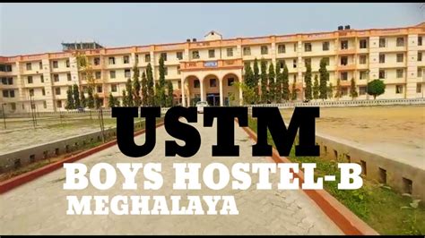 Day In The Life At Ustm Hostel University Of Science Technology