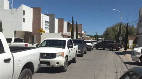 ¡en Aguascalientes Policías Ministeriales Se Enfrentaron A Balazos Con