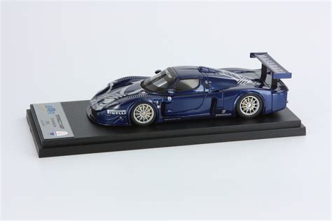 Maserati MC12 Competition Das Modellauto