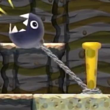 File Nsmbu Screenshot Chain Chomp Png Super Mario Wiki The Mario