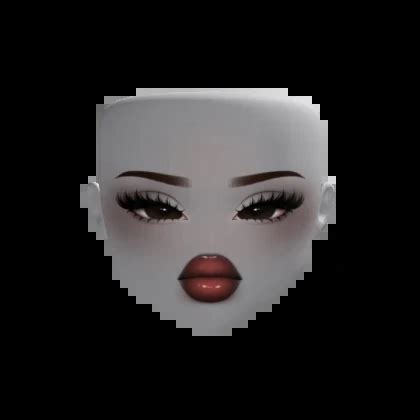 Y2K Mink Latina Makeup V2 Customizable Skin Roblox