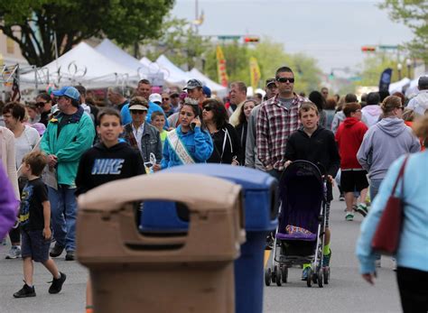 Ocean City's annual spring block party | Photo Galleries ...