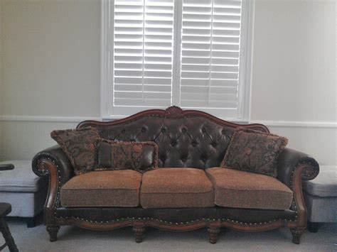 The Copy Cat Home: Formal living room sofa update