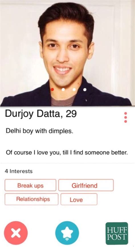 12 Tinder Profiles Of Indian Writers You Might Like To Swipe Right On