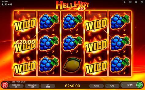 Hell Hot от Endorphina Играть бесплатно в игровой автомат с RTP онлайн