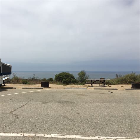 Review of San Onofre Bluffs Campground | The Dyrt