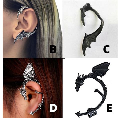 This Item Is Unavailable Etsy Ear Cuff Earings Dragon Ear Cuffs