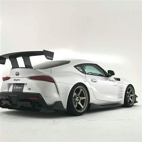 Varis Arising I Body Kit Series For Toyota Supra Gr A