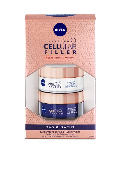 Nivea Cellular Hyaluron Filler Elasticity