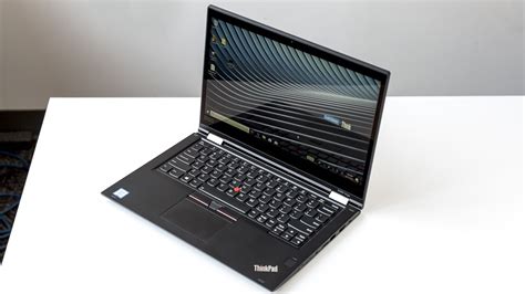 Lenovo Thinkpad X Yoga Review Pcmag