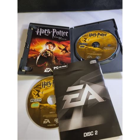 Harry Potter I Czara Ognia PC BOX Wersja POLSKA