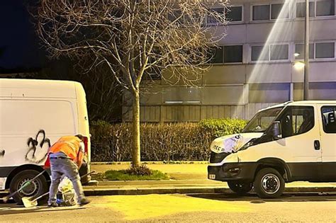 Collision Mortelle à Aubervilliers La Police Plaide Laccident