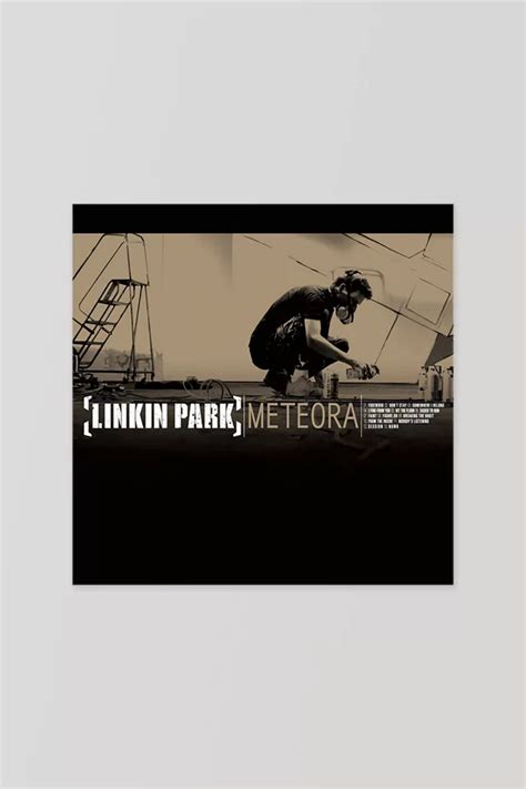 Linkin Park - Meteora LP | Urban Outfitters