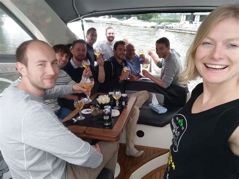 Belgium Beer Tasting Boat Trip - Beer Secret