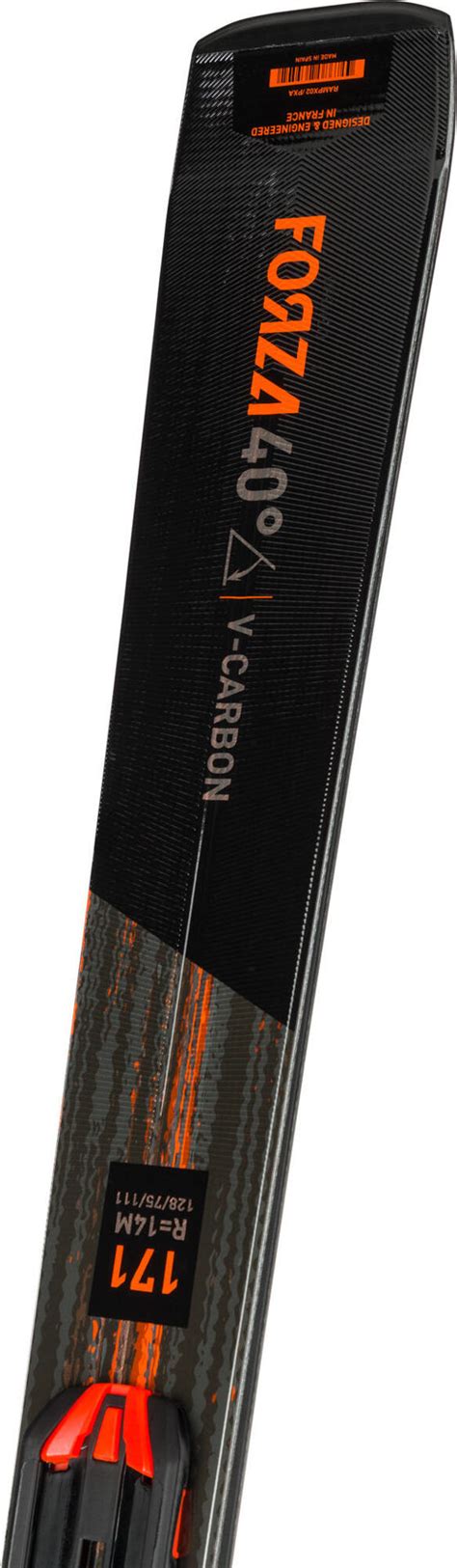 ROSSIGNOL SKIS FORZA 40 V CA XPRESS 11 GW Skicenter Shop Of Ski