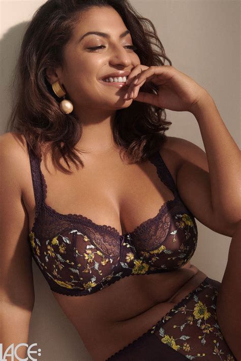 Primadonna Lingerie Malba Balconette Beha E G Cup Amethyst Lace